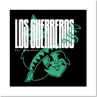 EL GUERRERITO Posters and Art